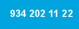 934 202 11 22